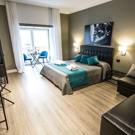 B&B Art House Napels Buitenkant foto