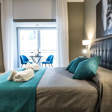 B&B Art House Napels Buitenkant foto