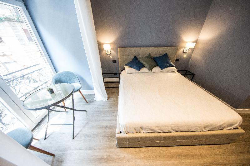 B&B Art House Napels Buitenkant foto