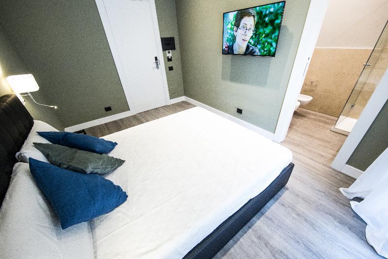 B&B Art House Napels Buitenkant foto