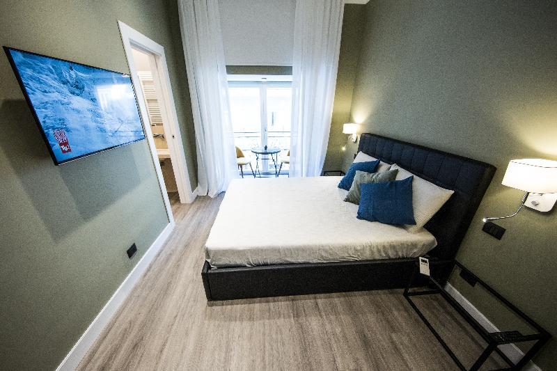 B&B Art House Napels Buitenkant foto