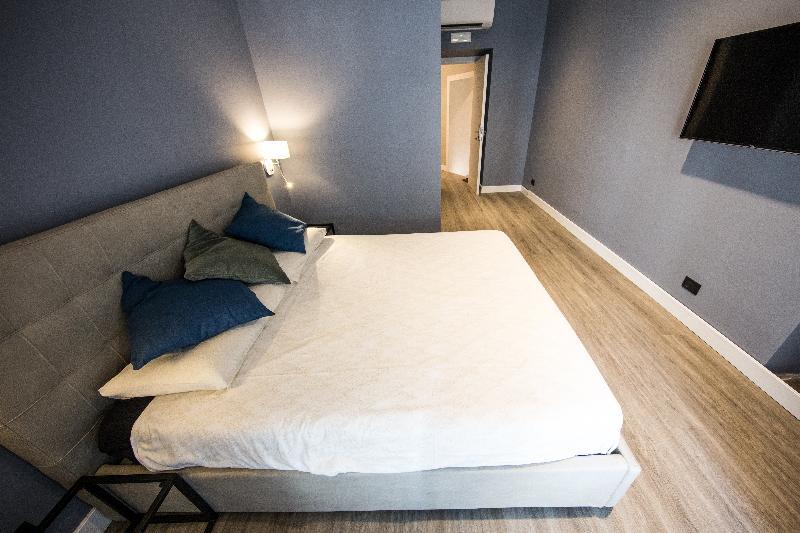B&B Art House Napels Buitenkant foto