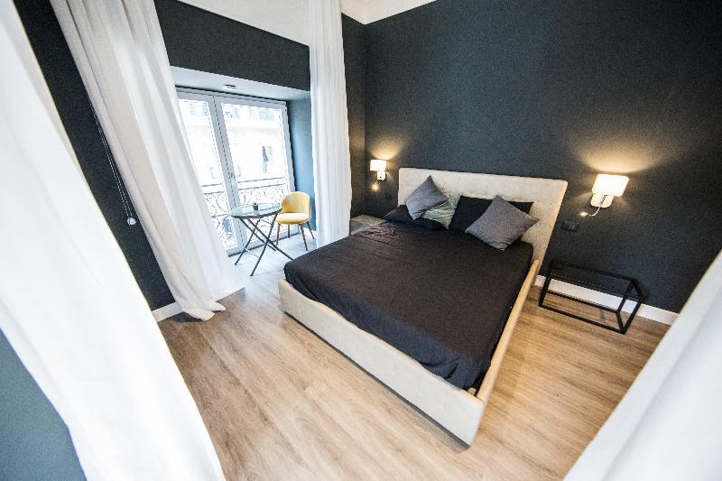 B&B Art House Napels Buitenkant foto