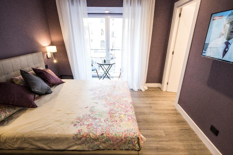 B&B Art House Napels Buitenkant foto