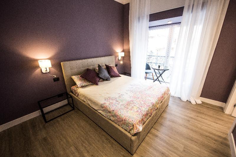 B&B Art House Napels Buitenkant foto