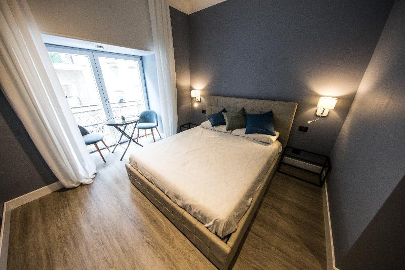 B&B Art House Napels Buitenkant foto