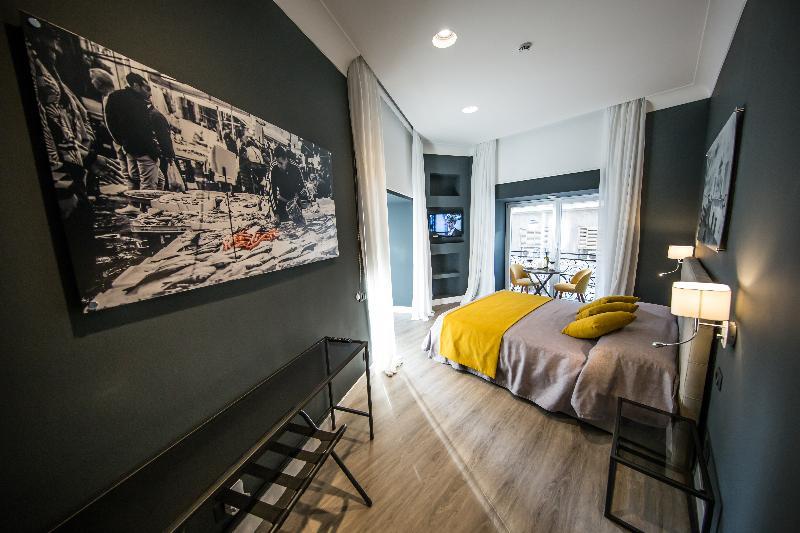 B&B Art House Napels Buitenkant foto