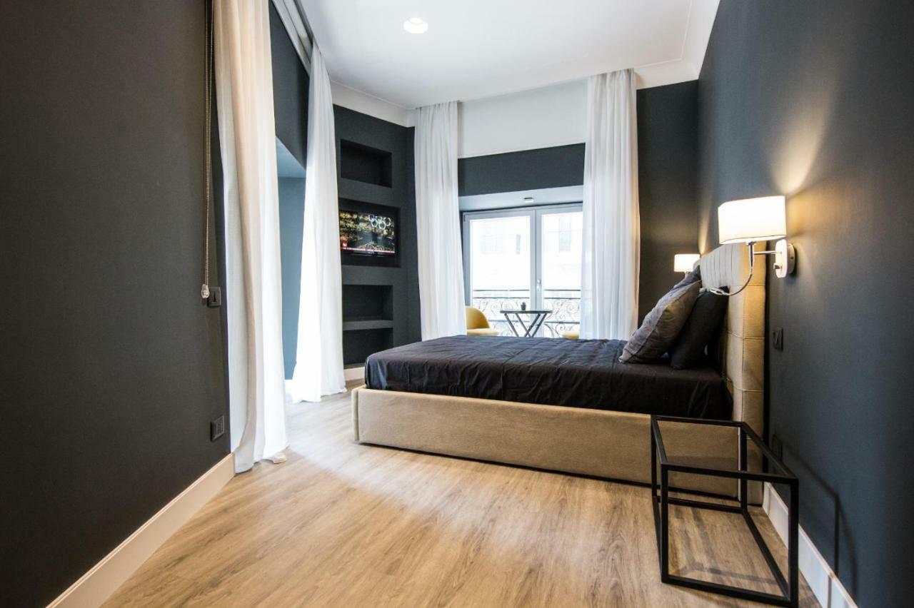 B&B Art House Napels Buitenkant foto