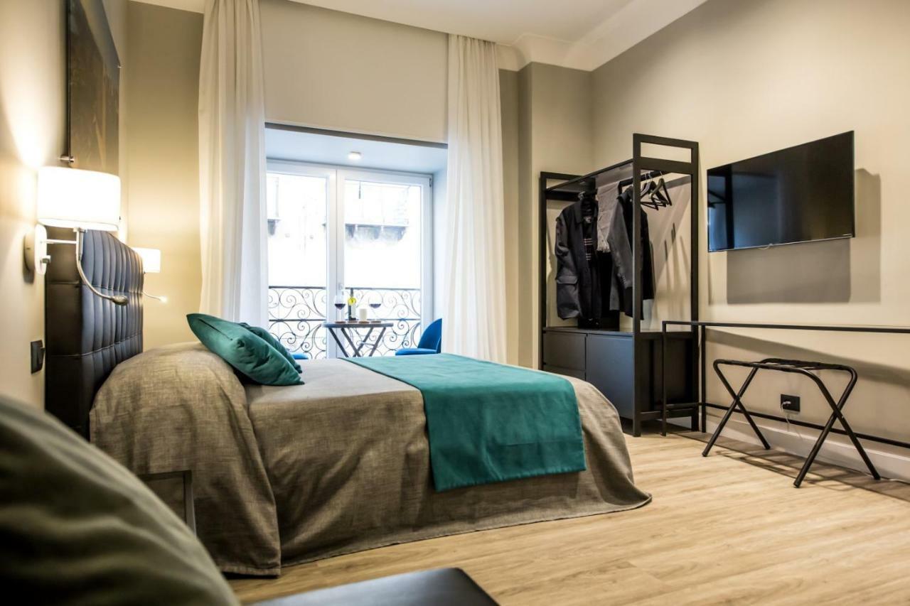 B&B Art House Napels Buitenkant foto