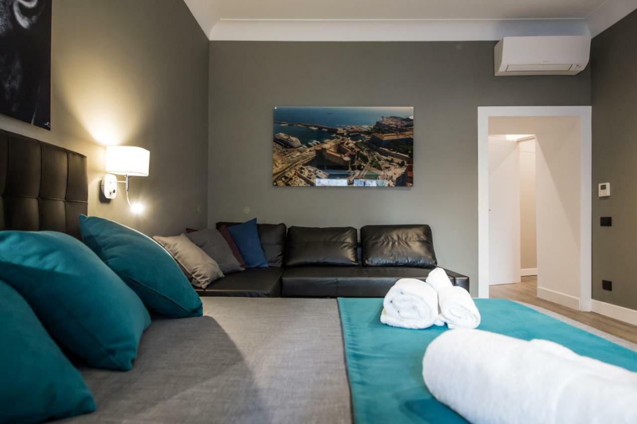 B&B Art House Napels Buitenkant foto