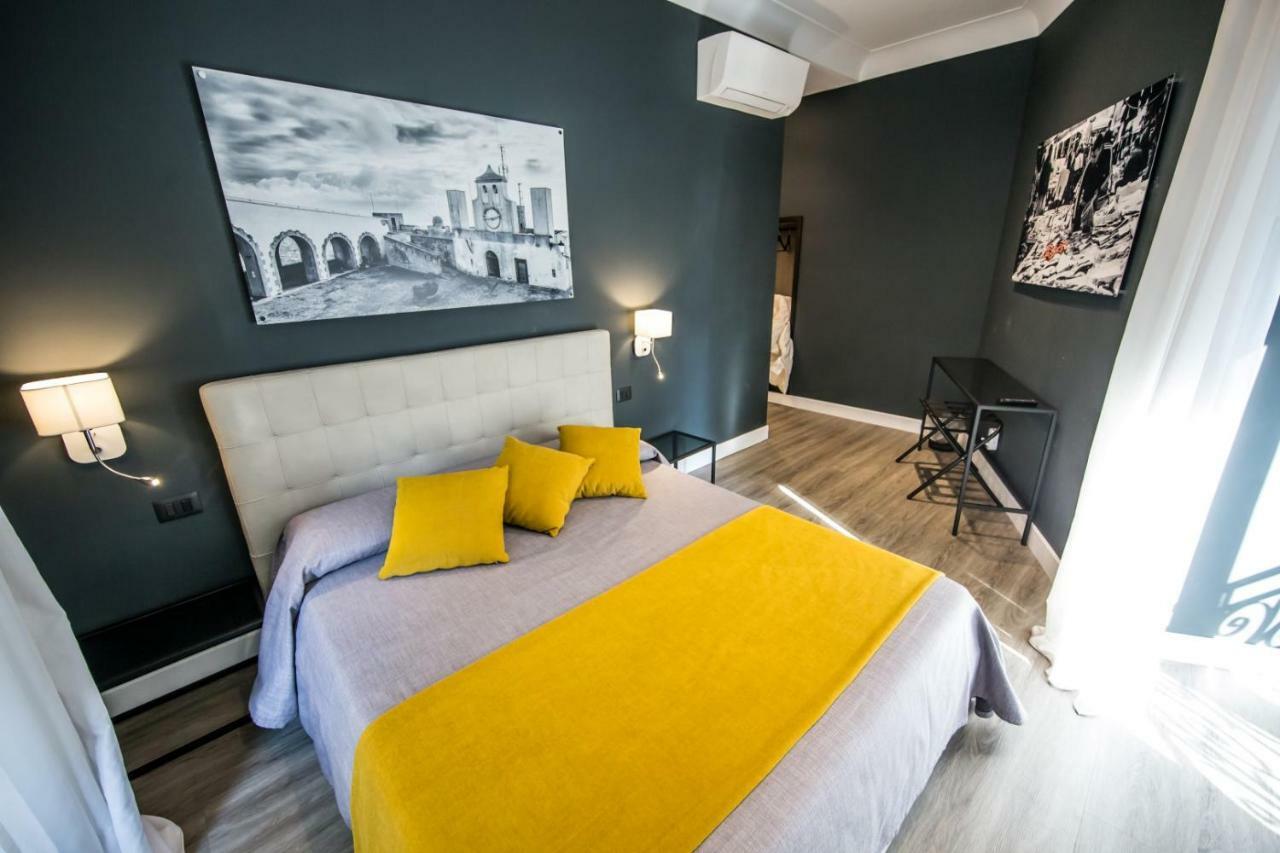 B&B Art House Napels Buitenkant foto