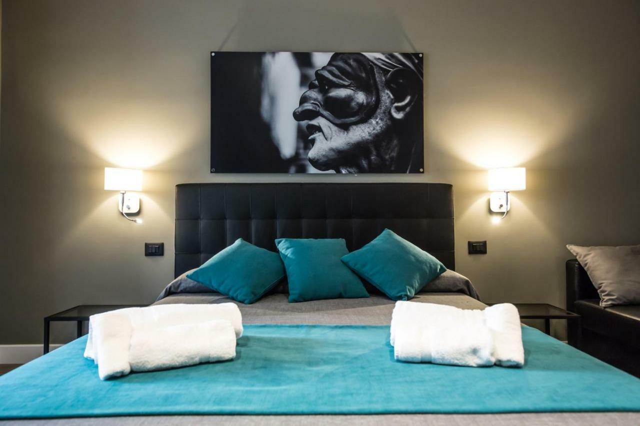 B&B Art House Napels Buitenkant foto
