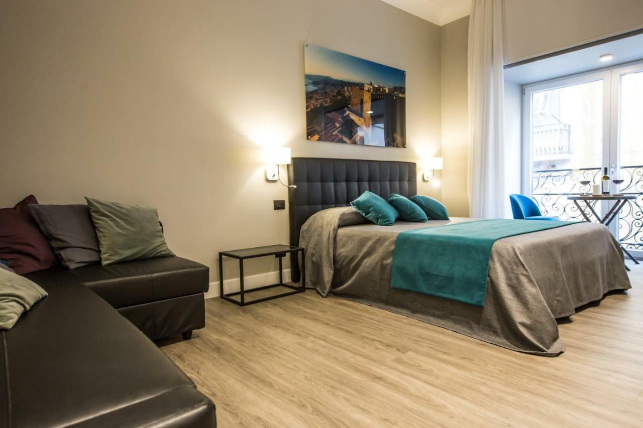B&B Art House Napels Buitenkant foto