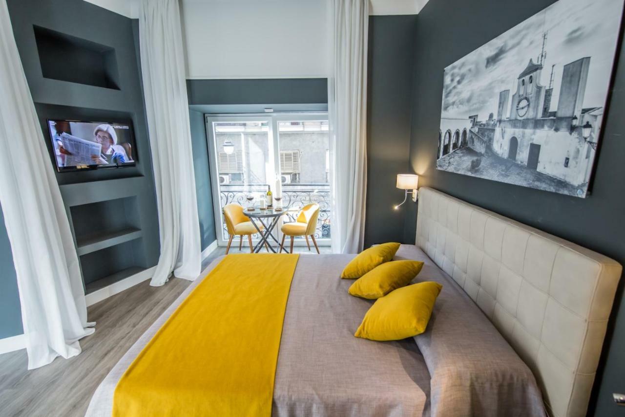 B&B Art House Napels Buitenkant foto