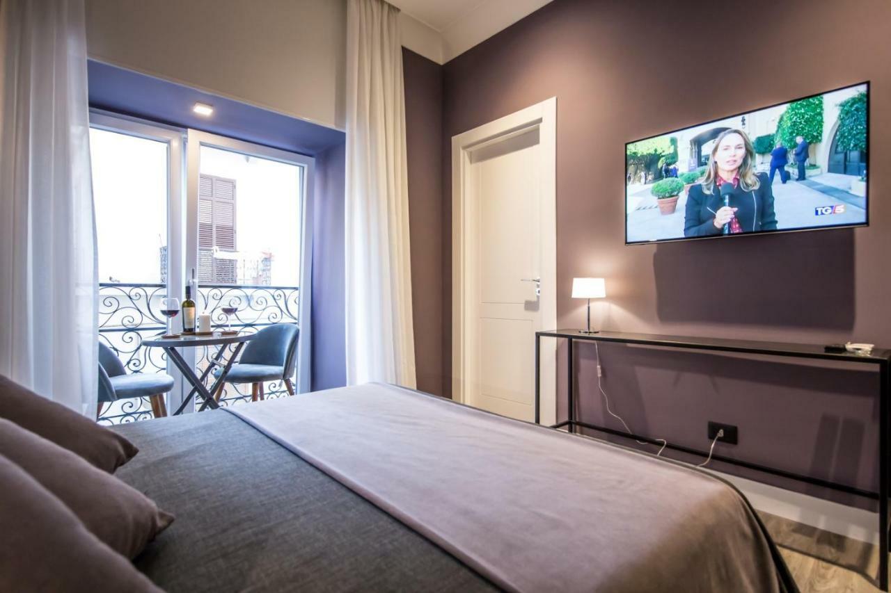 B&B Art House Napels Buitenkant foto