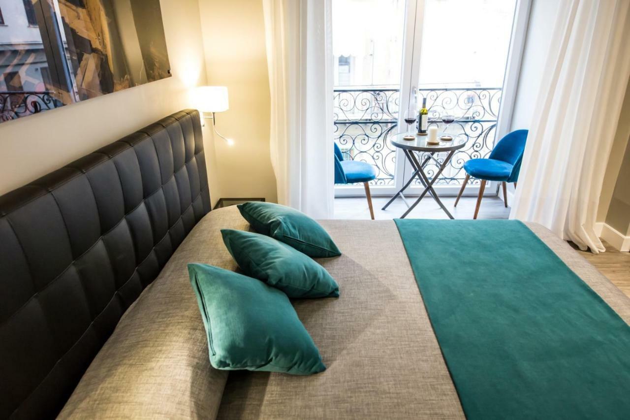 B&B Art House Napels Buitenkant foto