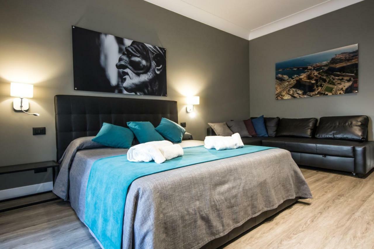 B&B Art House Napels Buitenkant foto