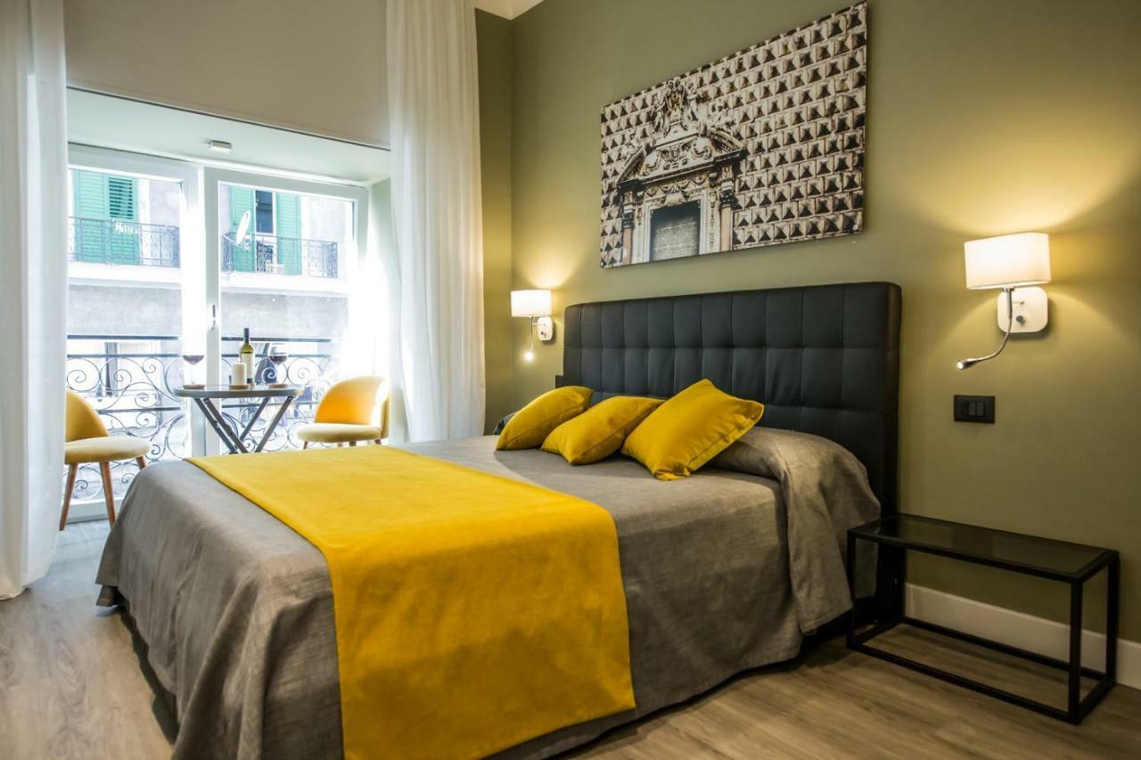 B&B Art House Napels Buitenkant foto