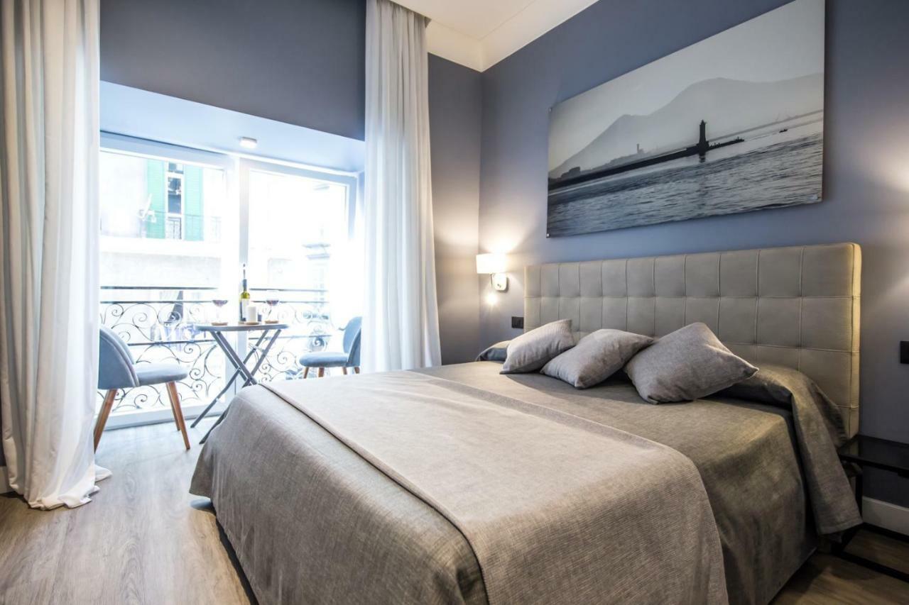 B&B Art House Napels Buitenkant foto