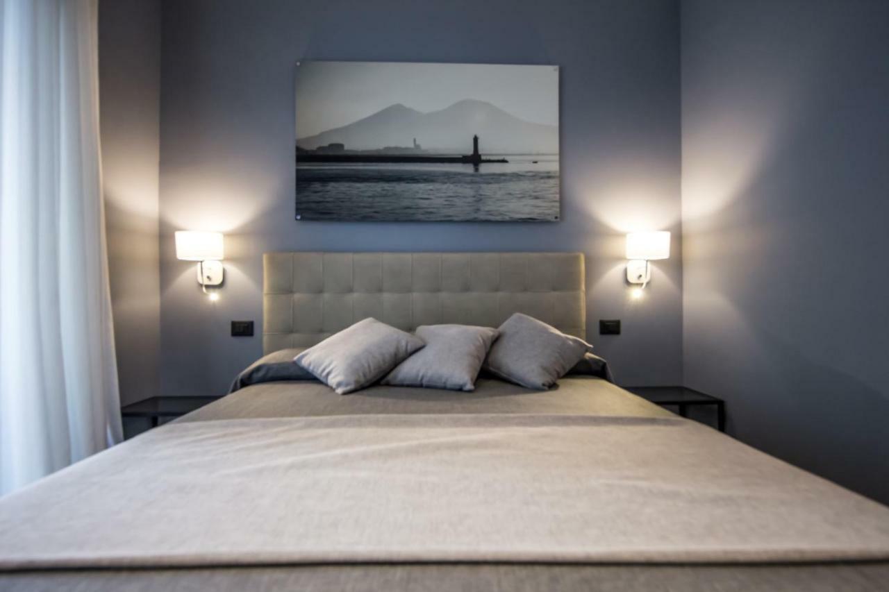 B&B Art House Napels Buitenkant foto