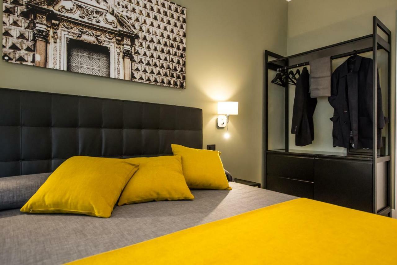 B&B Art House Napels Buitenkant foto