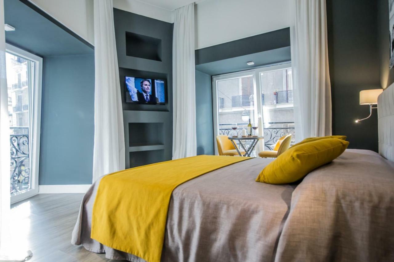 B&B Art House Napels Buitenkant foto
