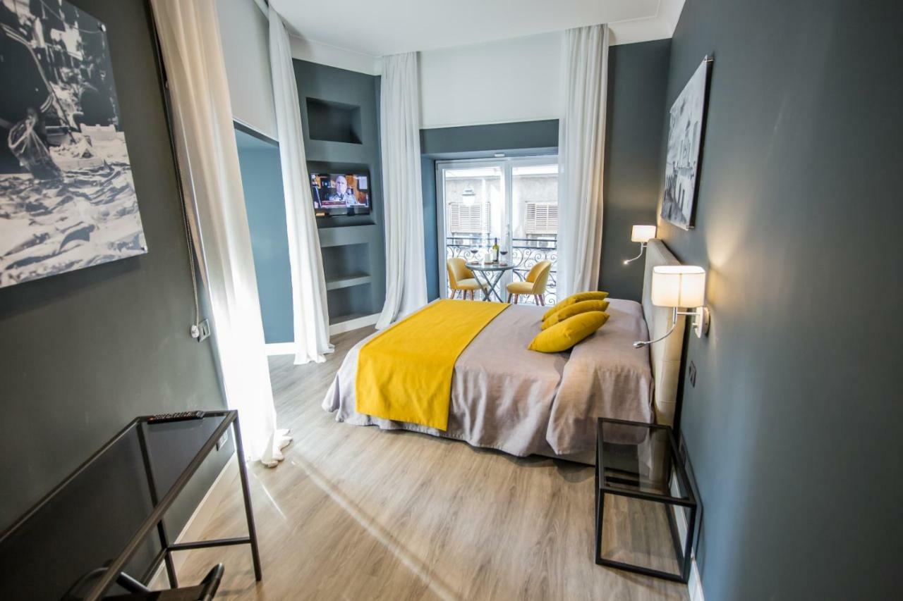 B&B Art House Napels Buitenkant foto
