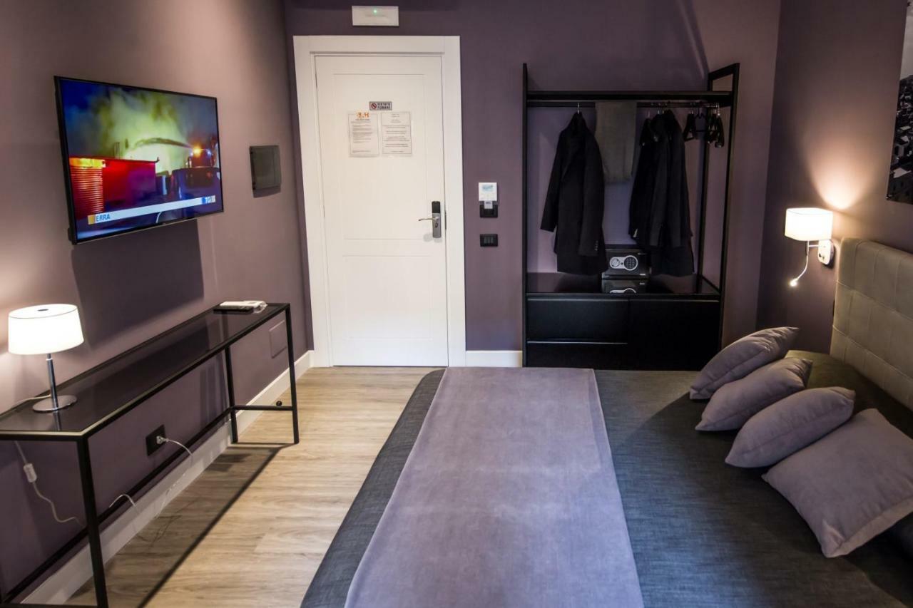 B&B Art House Napels Buitenkant foto
