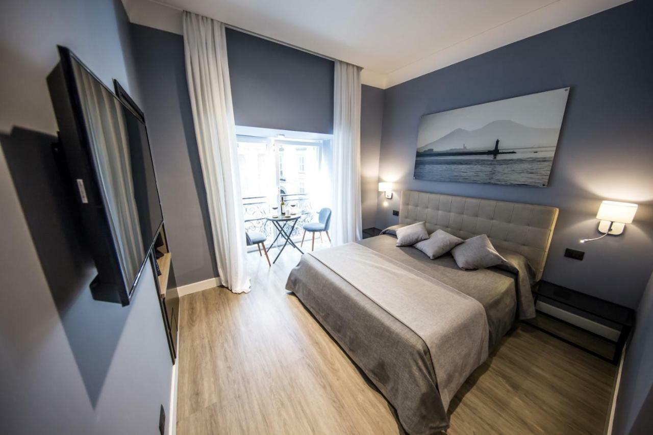B&B Art House Napels Buitenkant foto