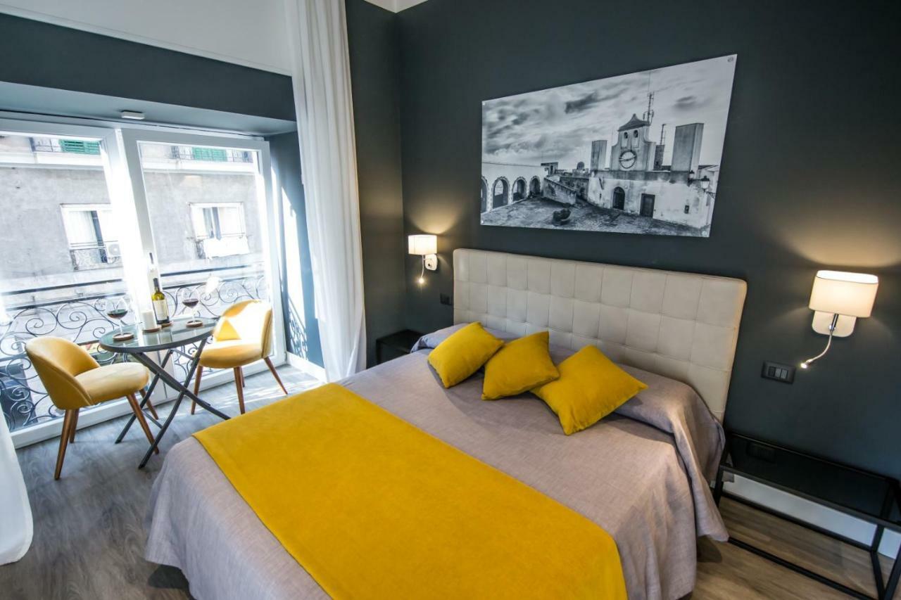 B&B Art House Napels Buitenkant foto