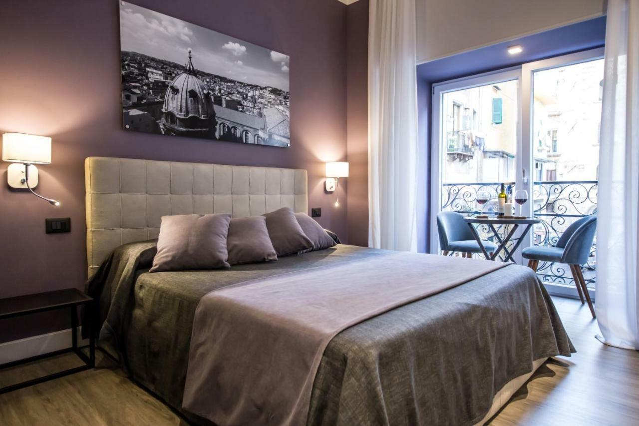 B&B Art House Napels Buitenkant foto